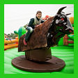 polecamy wynajem mechaniczny byk rodeo