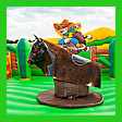 polecamy wynajem mechaniczny byk rodeo